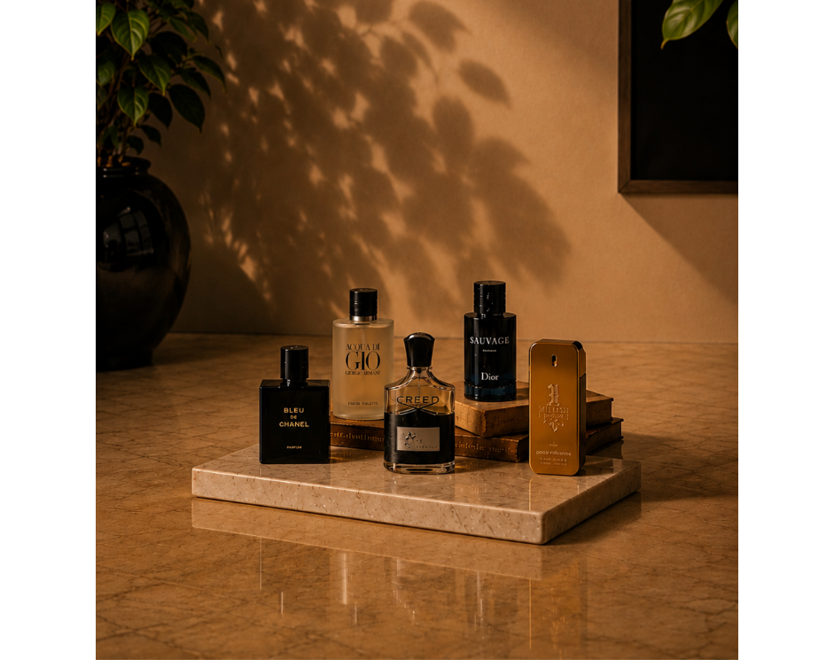 Luxury Fragrances Without Compromise