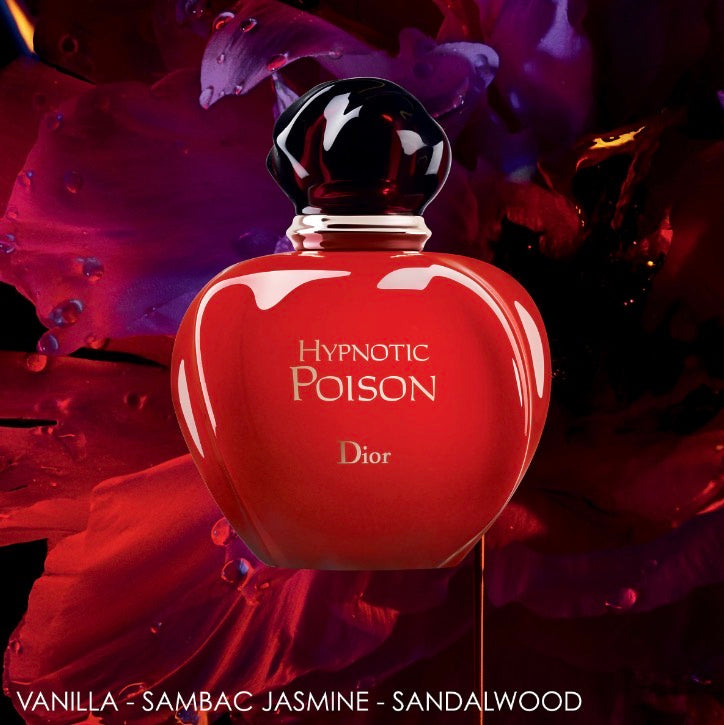 Hypnotic Poison Eau de Toilette
