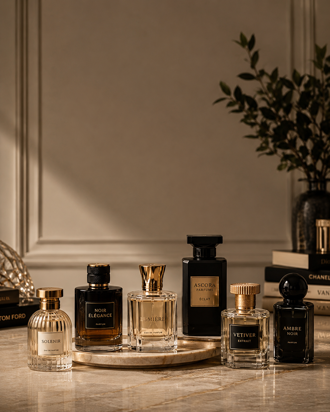 Discover Your Signature Scent