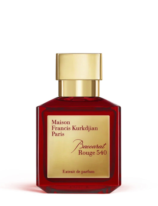Baccarat Rouge 540