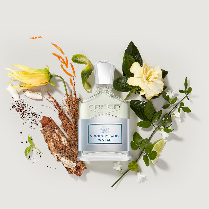 Creed Virgin Island Water